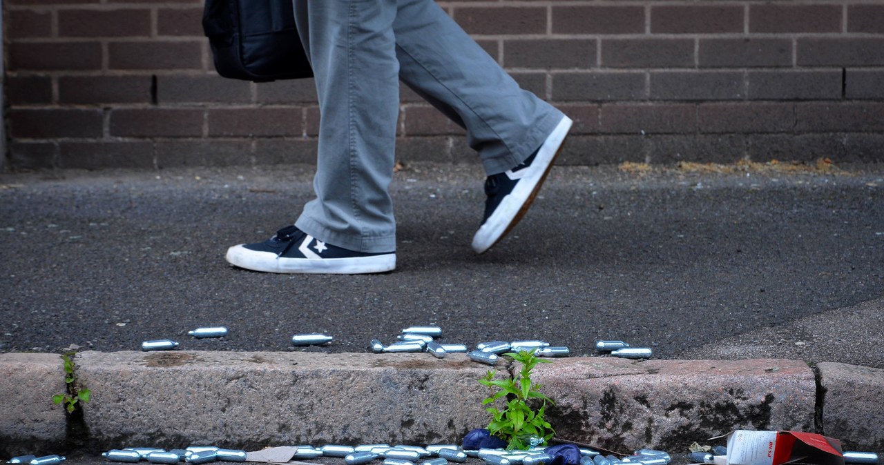 ​Dwa lata więzienia za „głupiego Jasia”. Jego zażywanie to plaga wśród młodzieży