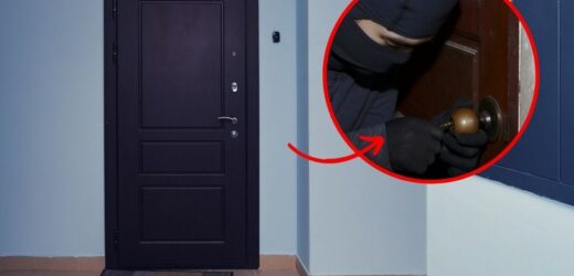 Zauważyłeś ten symbol przy wejściu do mieszkania? Działaj od razu