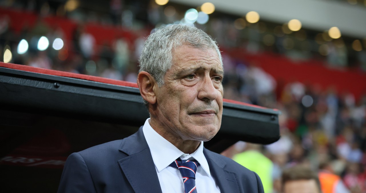 Oficjalnie: Fernando Santos odchodzi z reprezentacji Polski