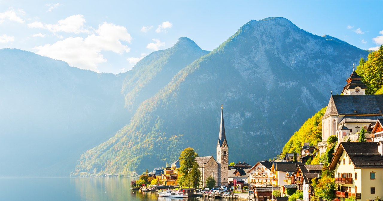 Mieszkańcy blokują wjazd do Hallstatt. Mają dość turystów