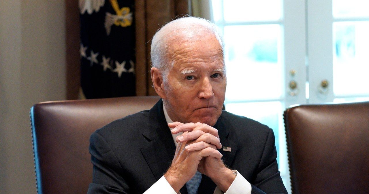 Biden: Republikanie chcą zamknąć rząd