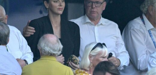 Księżna Charlene przerwała milczenie. W końcu skomentowała plotki o kryzysie