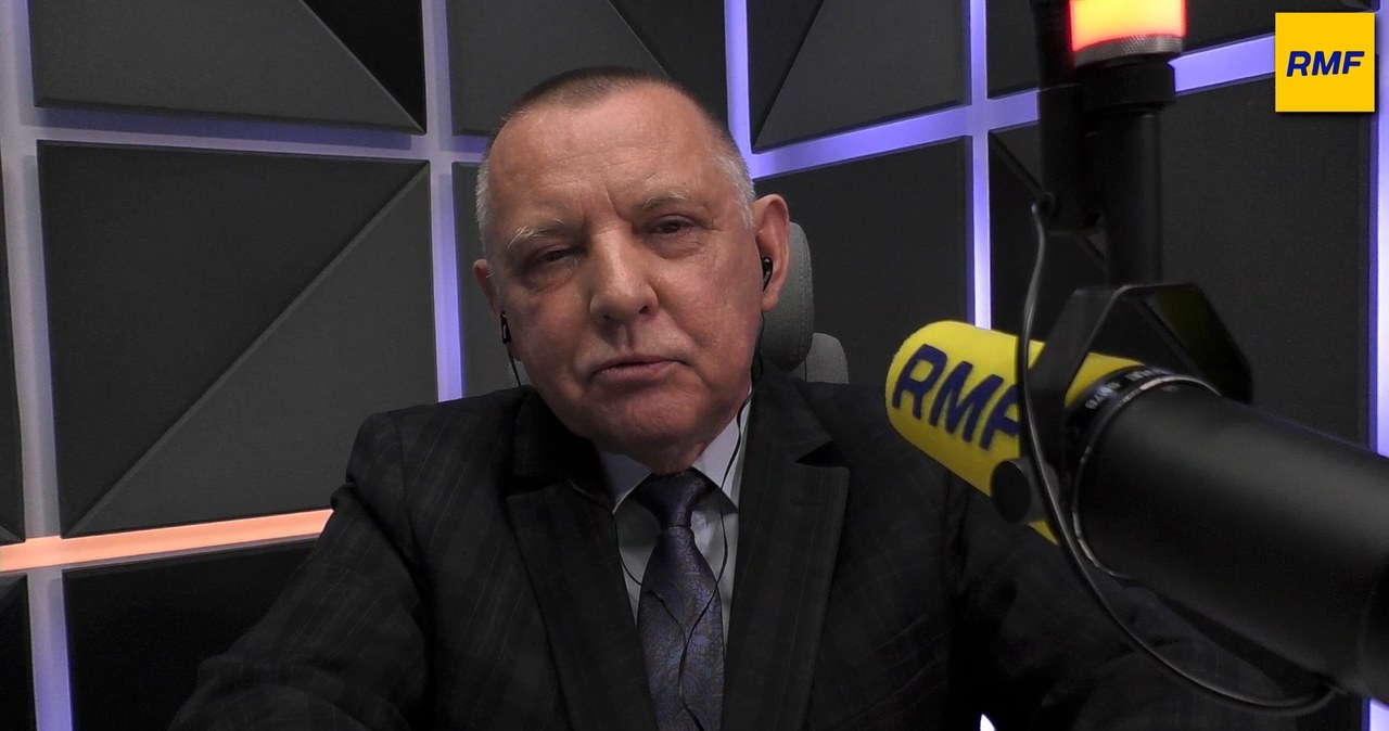 Marian Banaś gościem Popołudniowej rozmowy w RMF FM