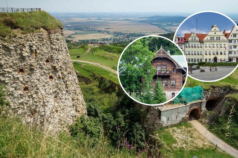 5 atrakcji Dolnego Śląska idealnych na jesienny weekend. Prawdziwy raj dla samotników i rodzin