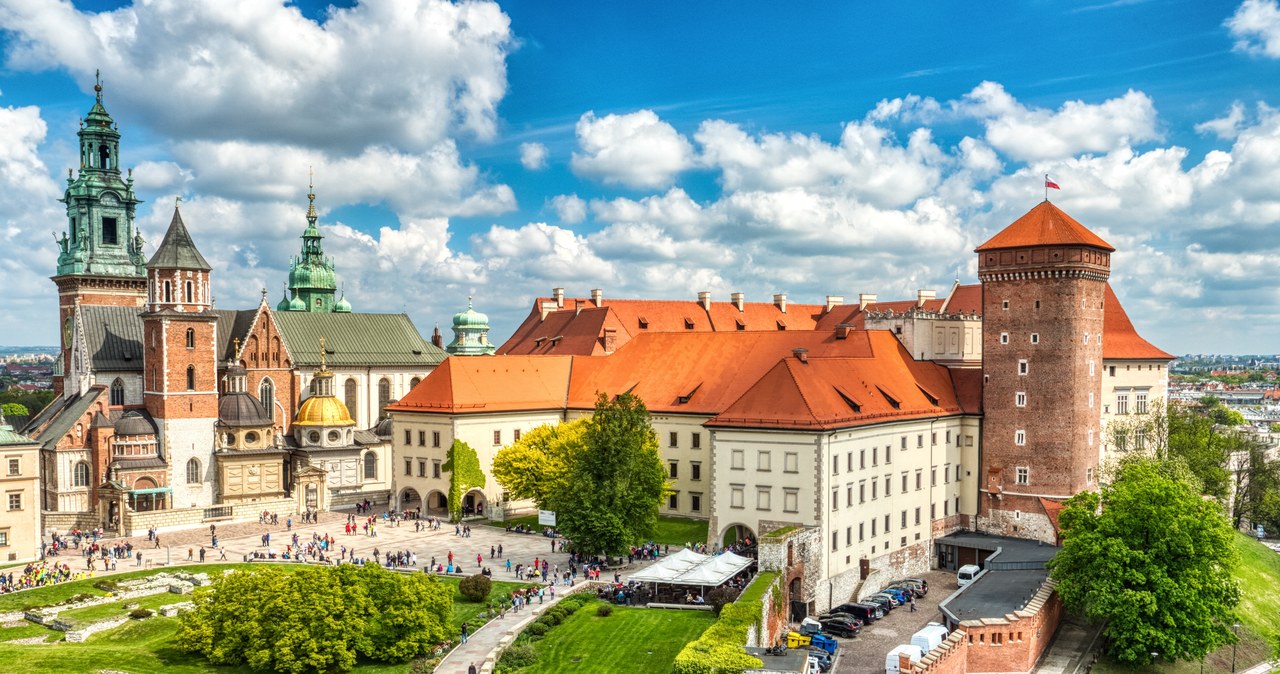 Rekord na Wawelu. Prawie 2 mln gości