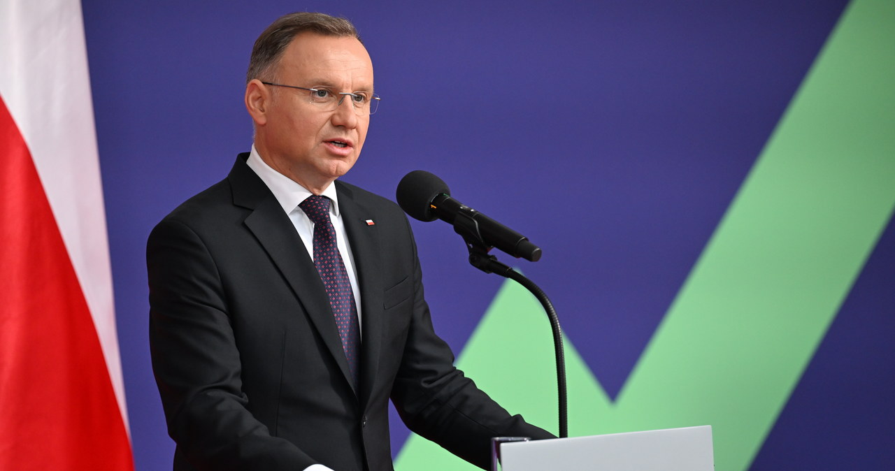 Duda komentuje aferę wizową. Zaapelował o „odrobinę obiektywizmu”