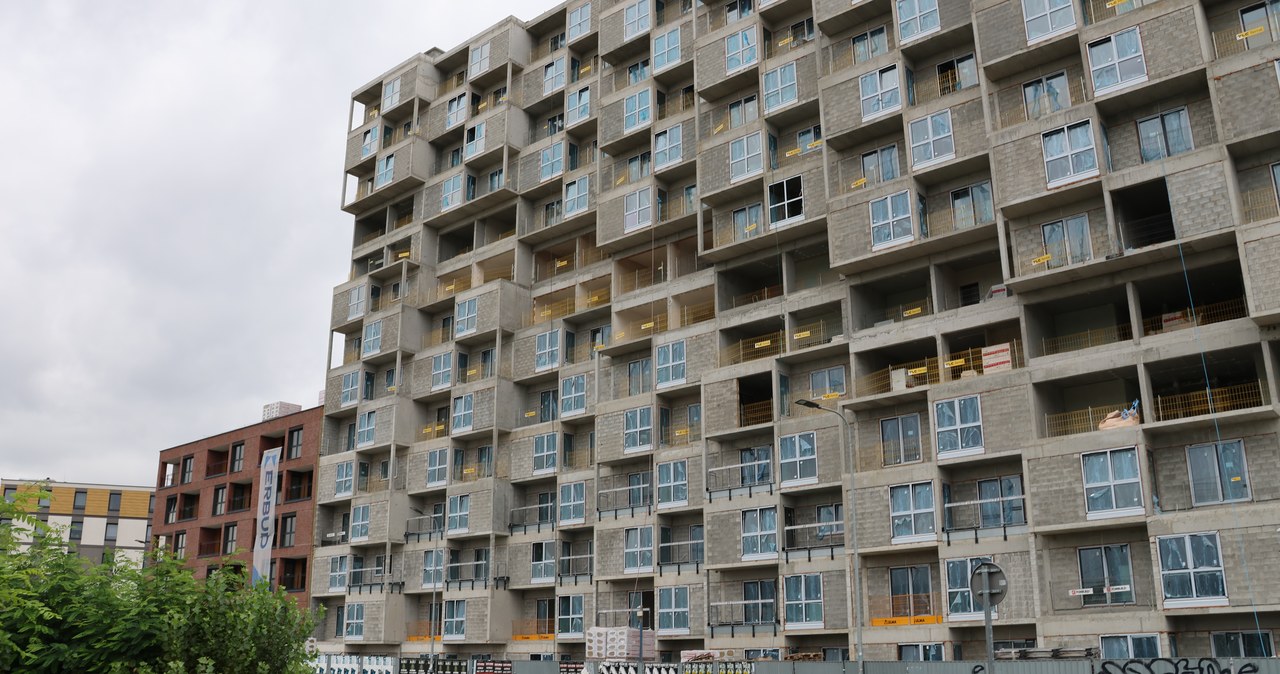 14-piętrowy blok przy Wita Stwosza. Wszystko zgodnie z prawem, urzędnicy rozkładają ręce