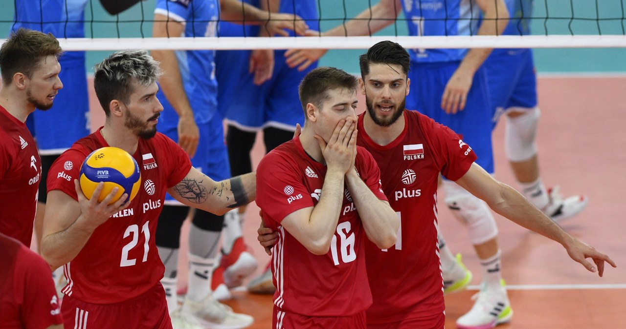 Polscy siatkarze zagrają o złoto ME! Wygrali ze Słowenią 3:1