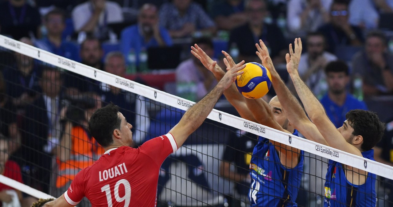 Wiemy z kim polscy siatkarze zagrają w finale ME