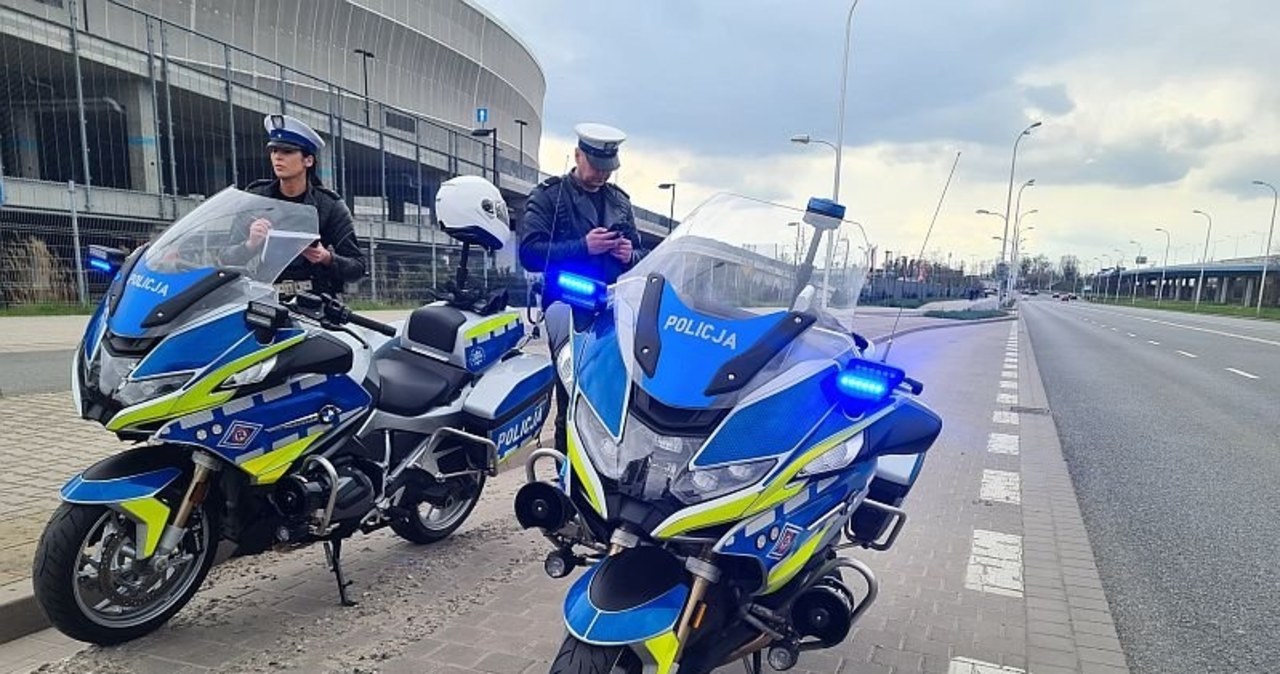 Akcja „Motocyklista” na dolnośląskich drogach