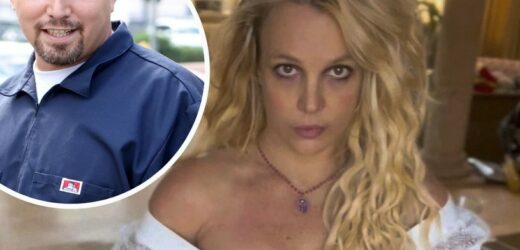 Britney Spears ma nowego chłopaka. To wielokrotnie skazywany kryminalista