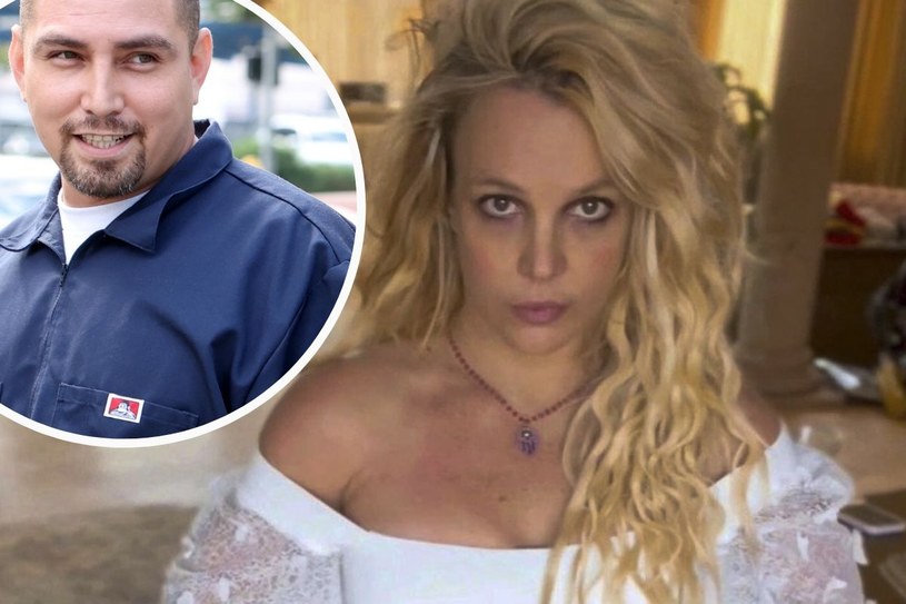 Britney Spears ma nowego chłopaka. To wielokrotnie skazywany kryminalista