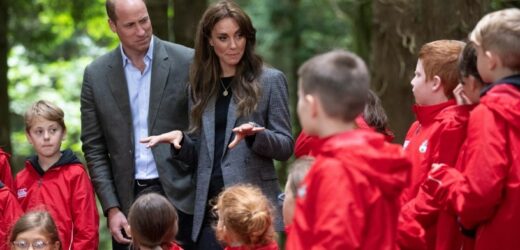 Księżna Kate i książę William w wyjątkowych okolicznościach. Uwagę przyciąga jeden szczegół!