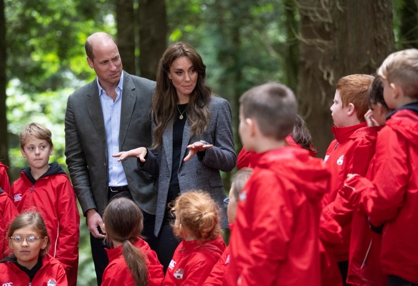 Księżna Kate i książę William w wyjątkowych okolicznościach. Uwagę przyciąga jeden szczegół!