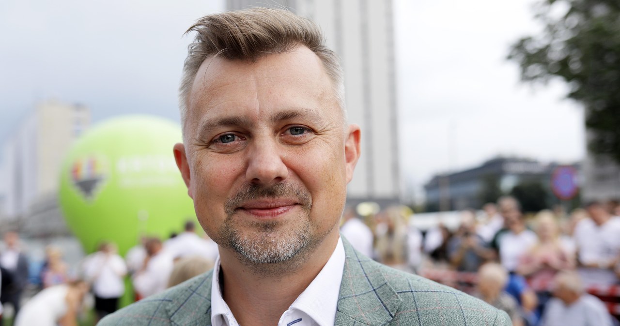 Krzysztof Ignaczak gościem Popołudniowej rozmowy w RMF FM
