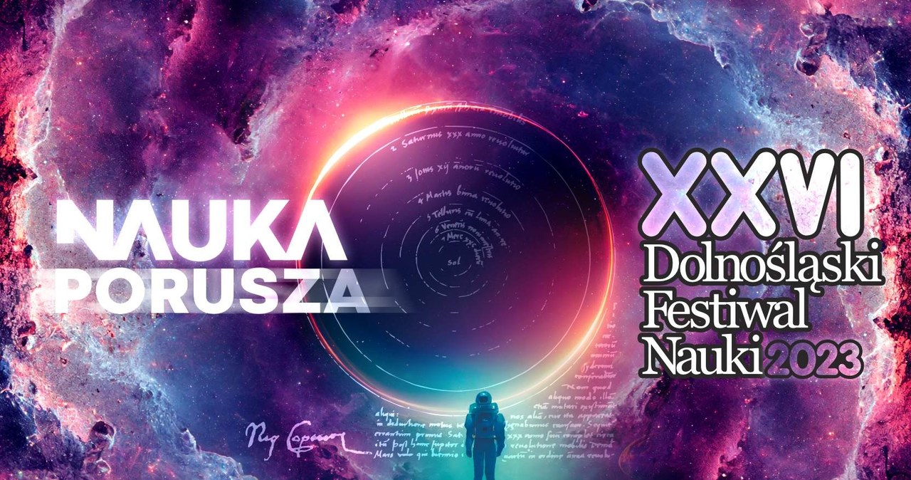 Dolnośląski Festiwal Nauki rusza w sobotę. Co w programie?