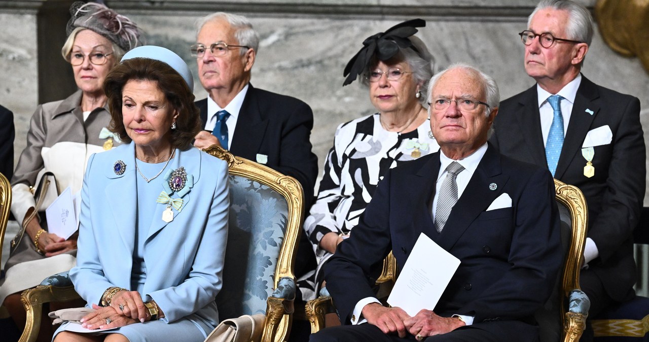 50 lat na tronie Szwecji. Co wiadomo o królu Karolu Gustawie XVI?