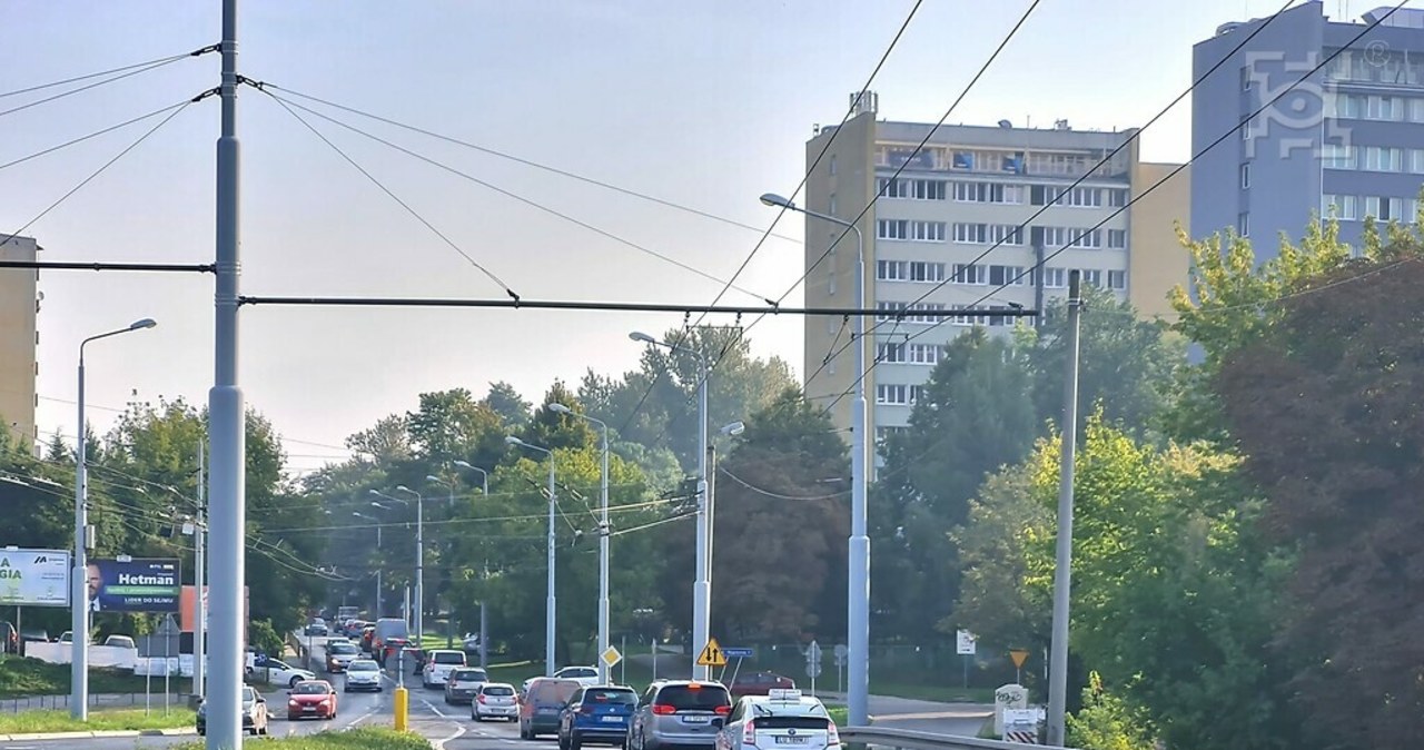 Lublin: Ul. Nadbystrzycka w remoncie. Uwaga na utrudnienia