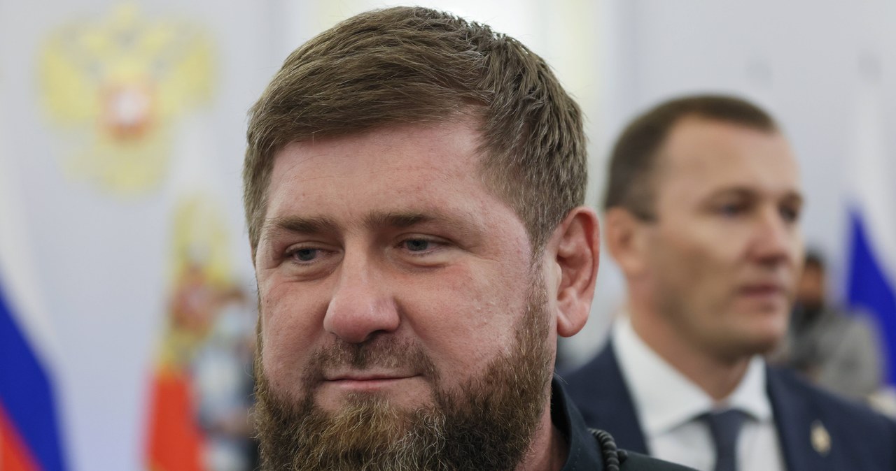 Media: Ramzan Kadyrow jest w śpiączce