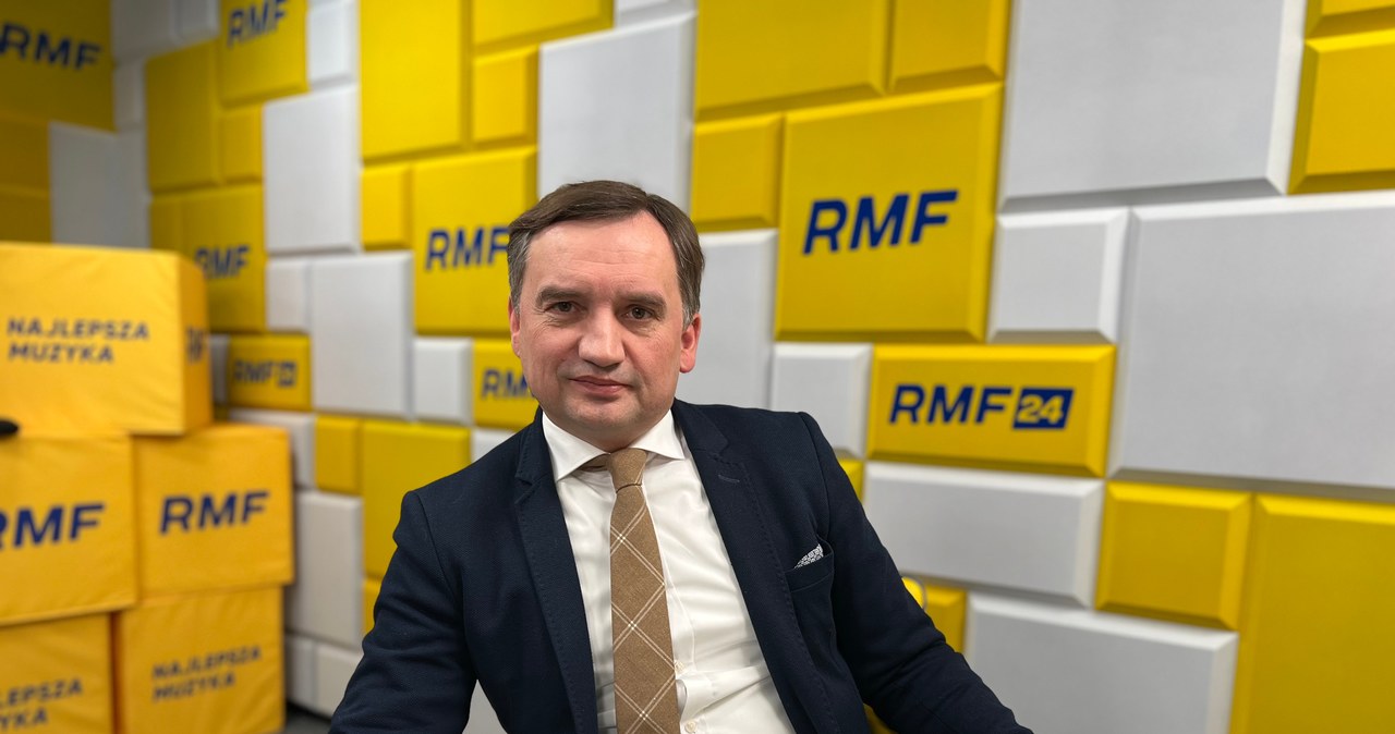 Zbigniew Ziobro Gościem Krzysztofa Ziemca w RMF FM