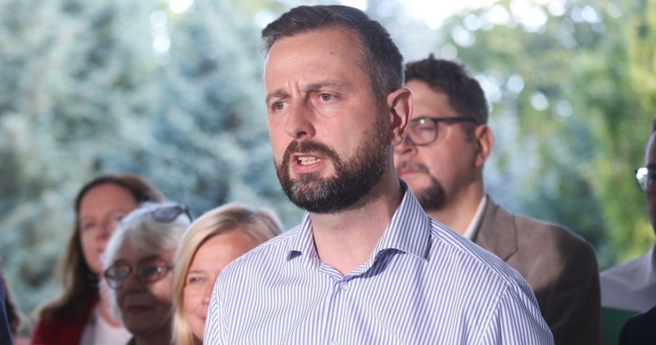 Kosiniak-Kamysz: Żądamy natychmiastowej dymisji Wojciechowskiego