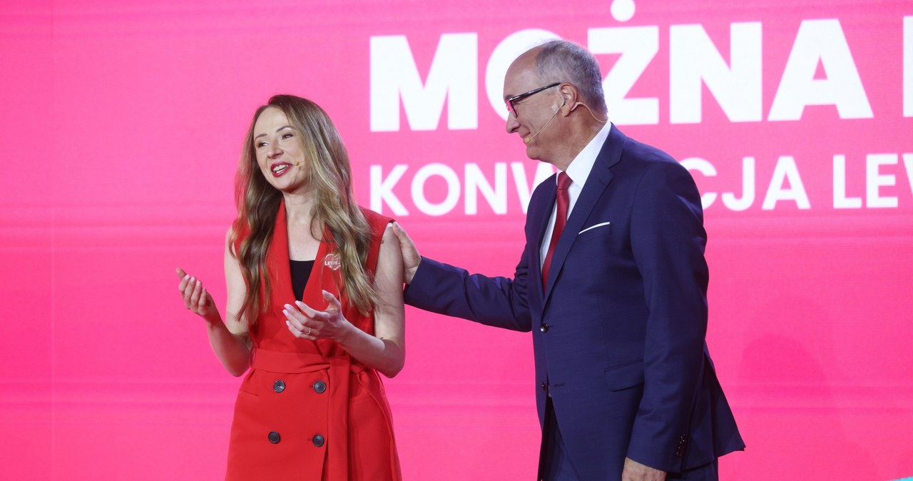 Nowa Lewica: 8 proc. PKB na zdrowie i 5 tys. zł na start dla nauczycieli