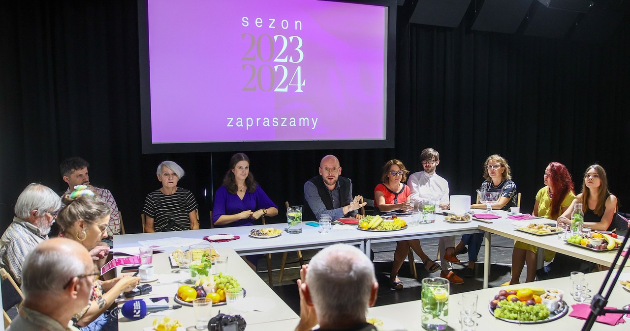Ciało w centrum uwagi w nowym sezonie w Narodowym Starym Teatrze