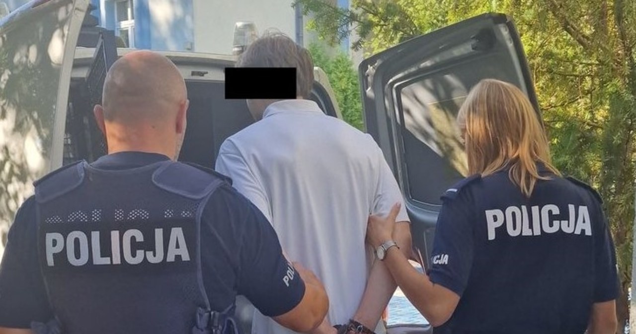 ​Ukradł słodycze warte kilkadziesiąt złotych, może trafić do więzienia na 8 lat