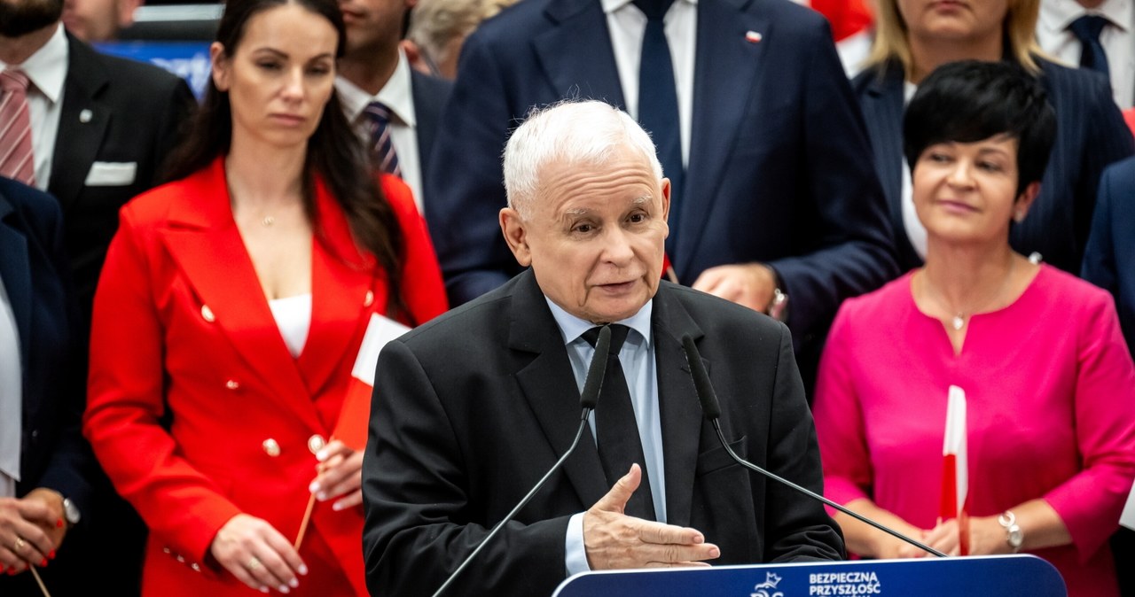 Kaczyński o wizach: Nie ma afery, to nawet nie jest aferka