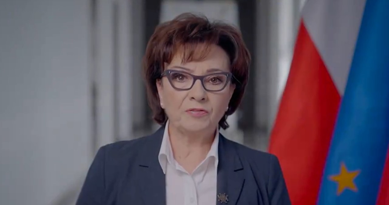 Marszałek Sejmu w orędziu: Kłamstwa nie mogą pozostać bez odpowiedzi