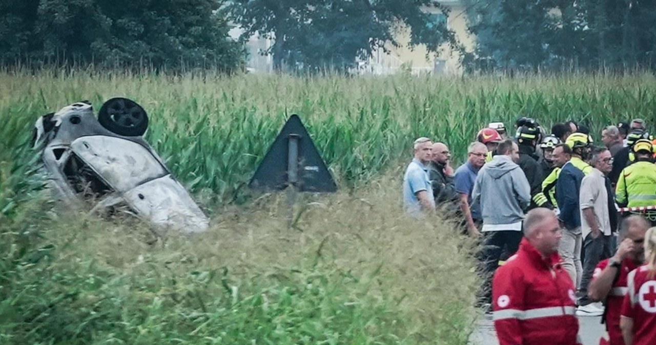 Samolot zespołu akrobatycznego rozbił się podczas ćwiczeń. Zginęła 5-latka [WIDEO]