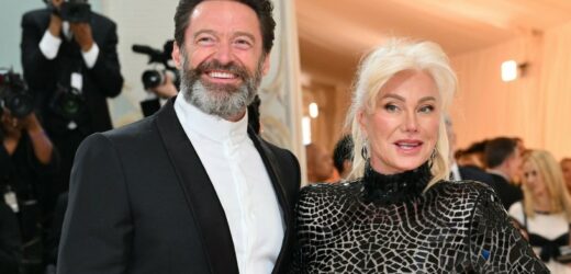 Hugh Jackman rozwodzi się po niemal trzech dekadach małżeństwa