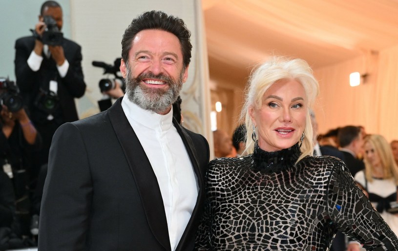 Hugh Jackman rozwodzi się po niemal trzech dekadach małżeństwa