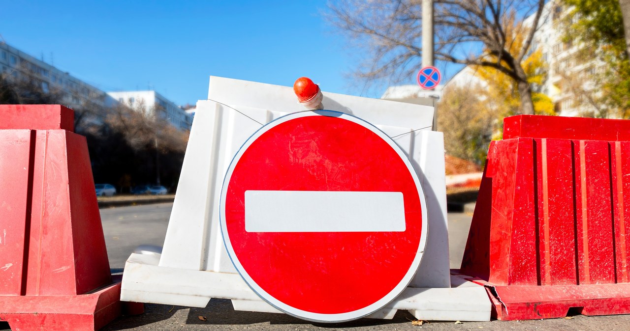 Ćwiczenia ROUTE 604: Zamknięcie drogi Ruskowo-Przeździęk Wielki
