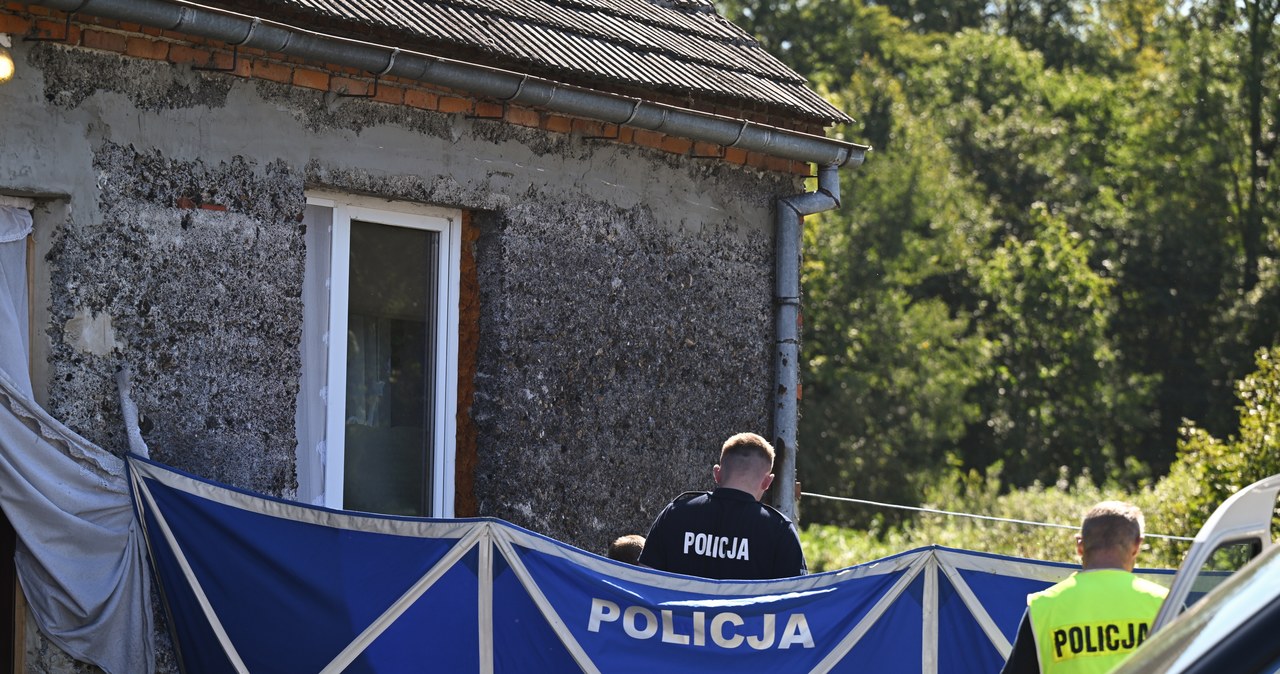 Makabra w Czernikach. Jest areszt dla ojca i córki