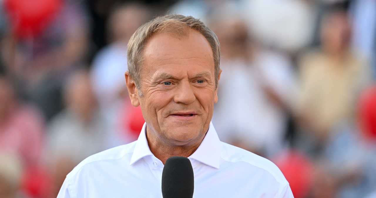 Tusk odpowiada Kaczyńskiemu. „To może chociaż aferunia, Jareczku?”