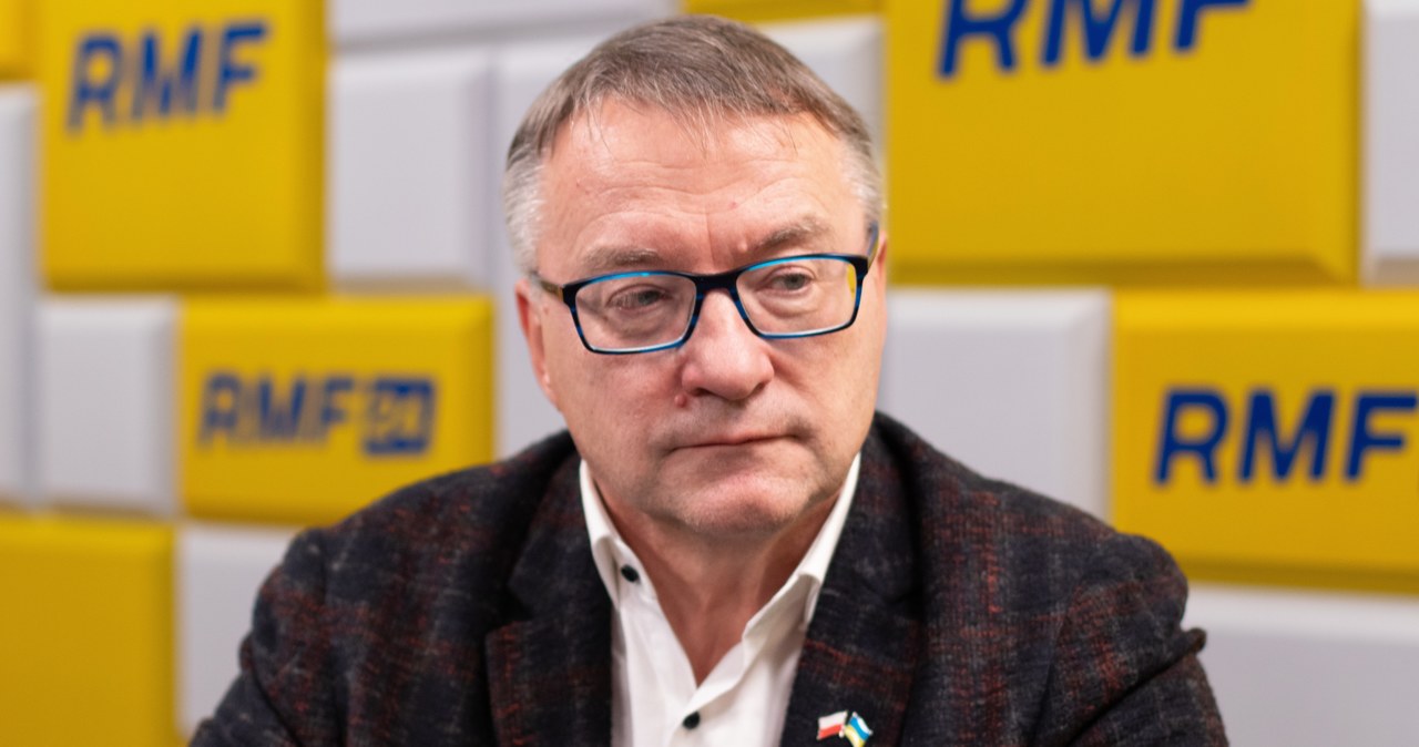 Marek Biernacki gościem RMF FM i Radia RMF24