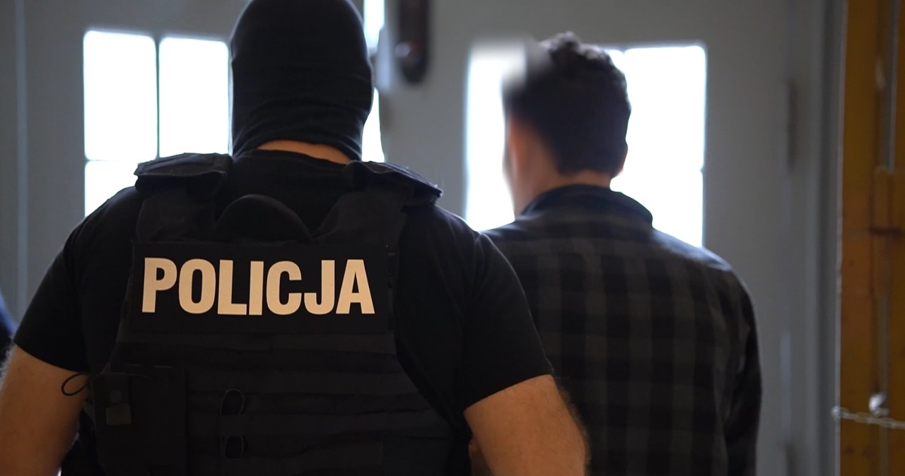 Skatował mężczyznę w Niemczech. 31-latek zatrzymany na Pomorzu