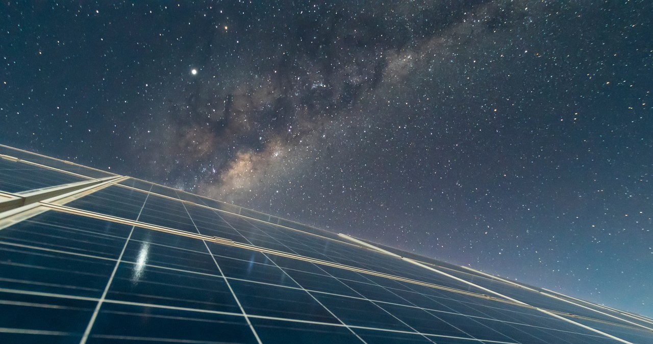 Farmy fotowoltaiczne w kosmosie? Astronauta twierdzi, że to możliwe i opłacalne