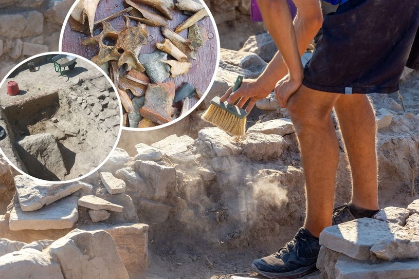 Zaskakujące odkrycie polskich archeologów. To antyczna „lodówka”. A w środku – niespodzianka