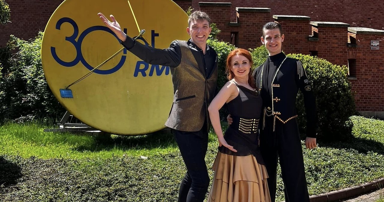 Dziennikarka RMF FM zatańczy ogniste pasodoble w szczytnym celu