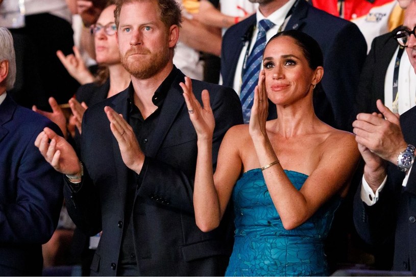 Olśniewająca Meghan Markle na ceremonii zakończenia Invictus Games. Co za kreacja!