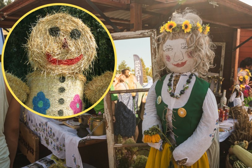 Zwyczaj przystrajania wsi na dożynki. „Dbamy o pielęgnowanie tradycji”