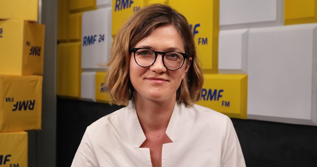 Magdalena Biejat gościem Popołudniowej rozmowy w RMF FM