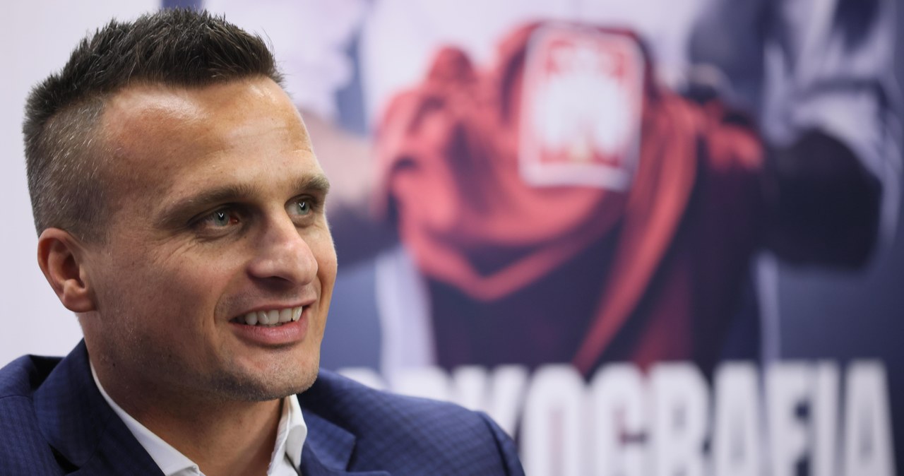 Sławomir Peszko trenerem Wieczystej Kraków. Zaskakująca zmiana