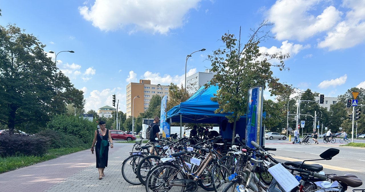Mobilny Serwis Rowerowy w Warszawie. Tu za darmo zrobisz przegląd roweru