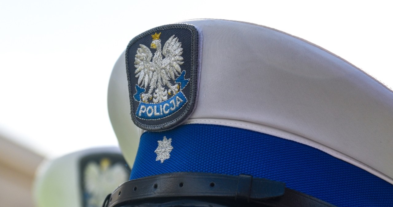 Policjant przywłaszczył pieniądze. „Od jutra nie będzie policjantem”