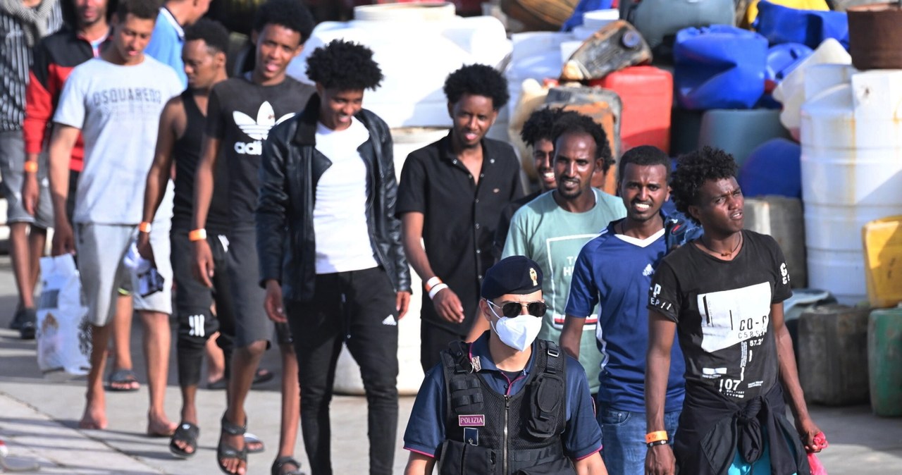 Włochy: Rząd przyjął pakiet środków przeciw nielegalnej imigracji