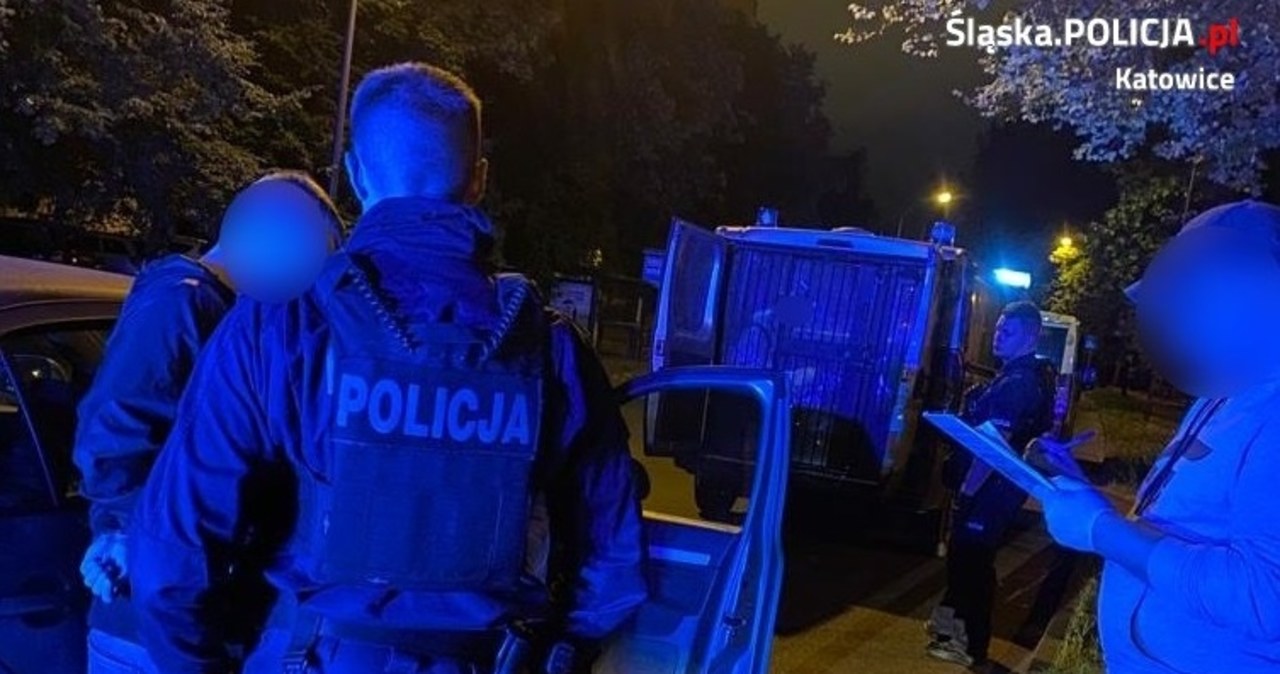 Napadli na kibica Ruchu Chorzów i jego rodzinę