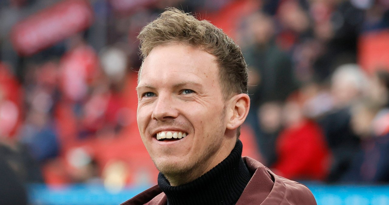 Media: Nagelsmann selekcjonerem piłkarskiej reprezentacji Niemiec